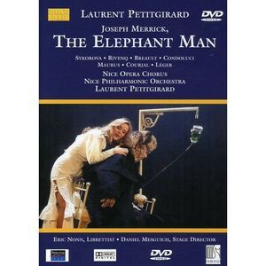 Laurent Petitgirard - Elephant Man  DVD